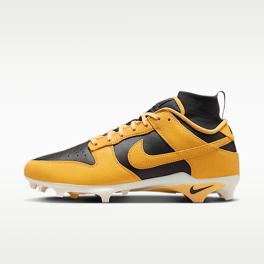Nike Alpha Menace Strong Men's Football Cleats. Nike.com